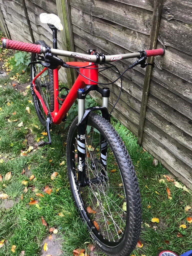 carbon mtb for sale